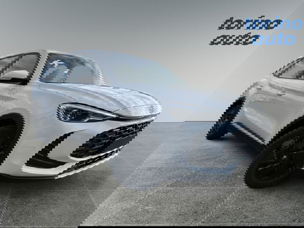 Mg ZS nuova a Torino