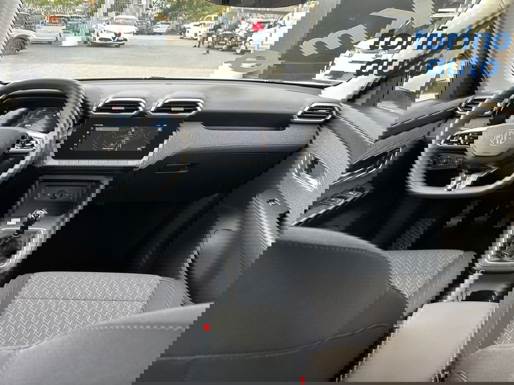 Mg ZS nuova a Torino (12)