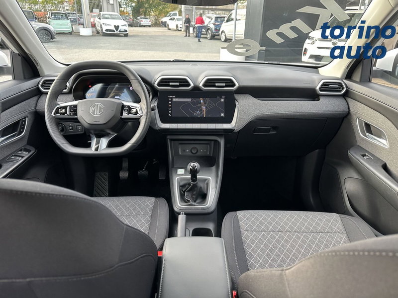 Mg ZS nuova a Torino (12)