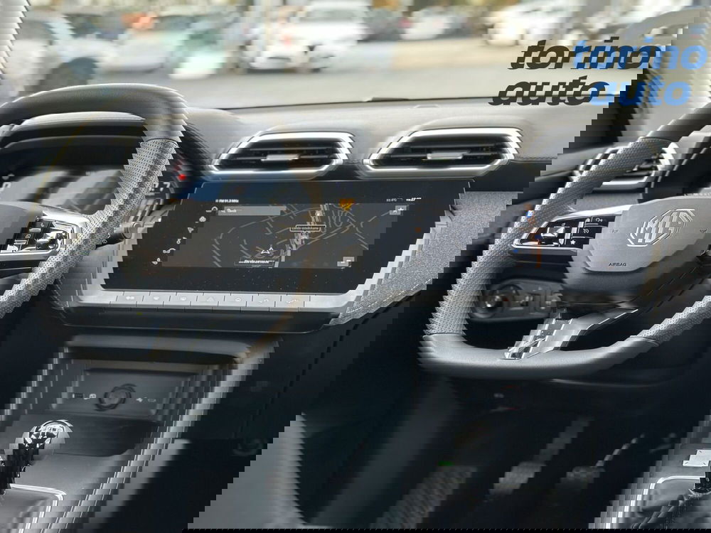 Mg ZS nuova a Torino (14)