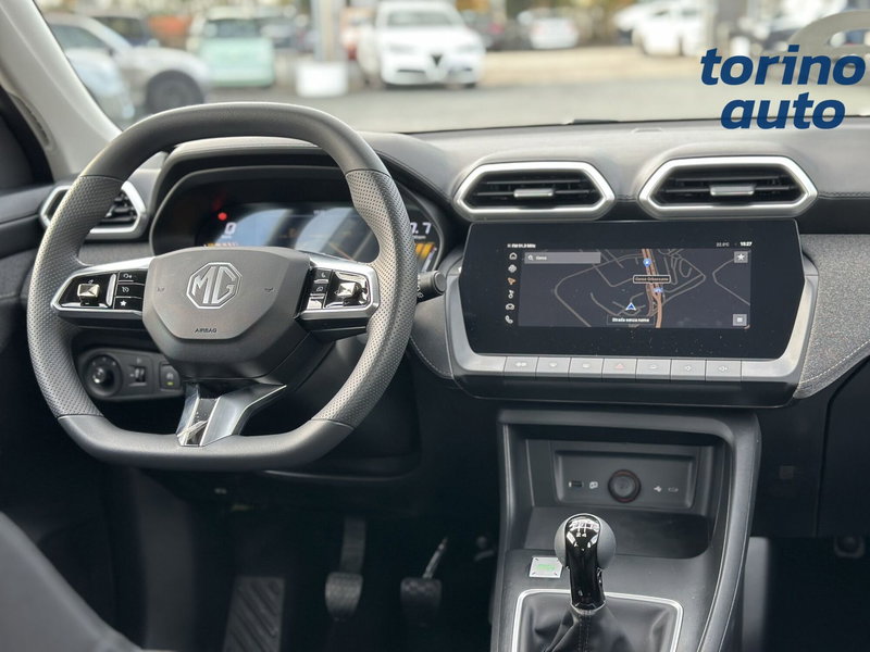 Mg ZS nuova a Torino (14)