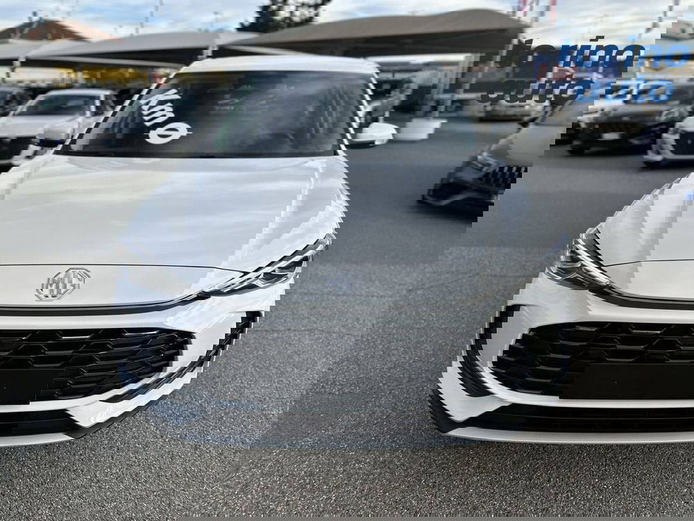 Mg ZS nuova a Torino (2)