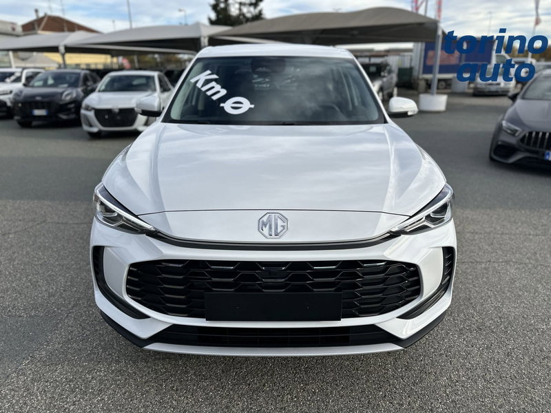 Mg ZS nuova a Torino (2)