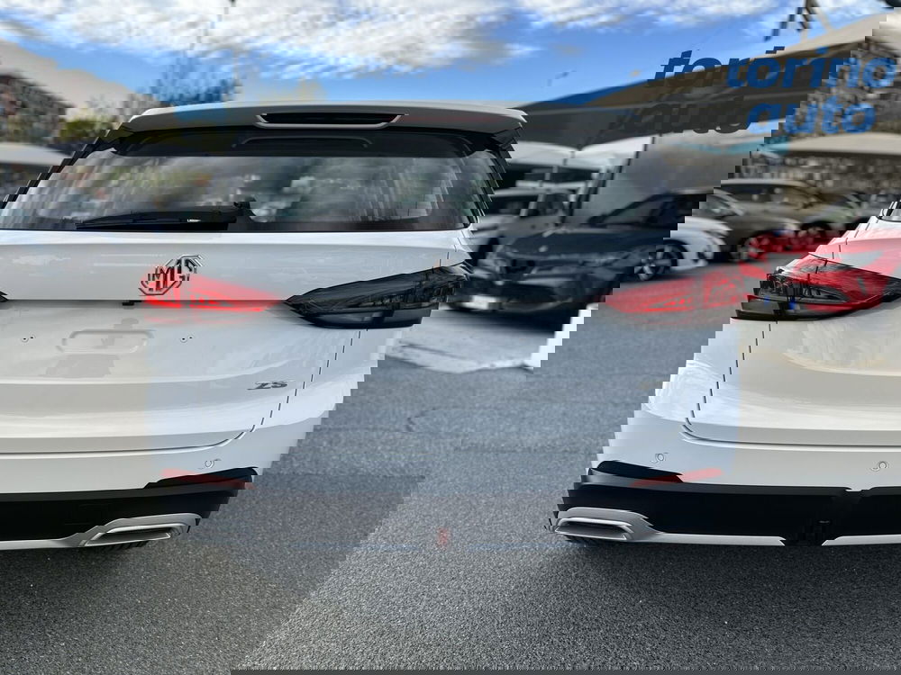 Mg ZS nuova a Torino (6)