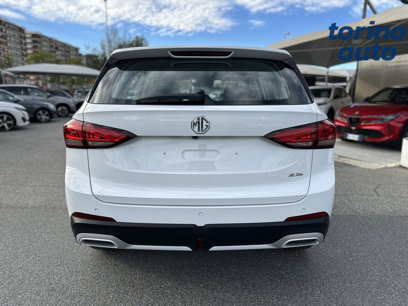 Mg ZS nuova a Torino (6)