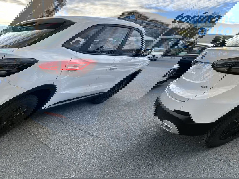 Mg ZS nuova a Torino (7)