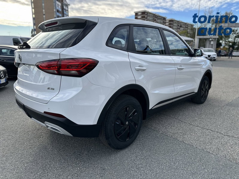 Mg ZS nuova a Torino (7)