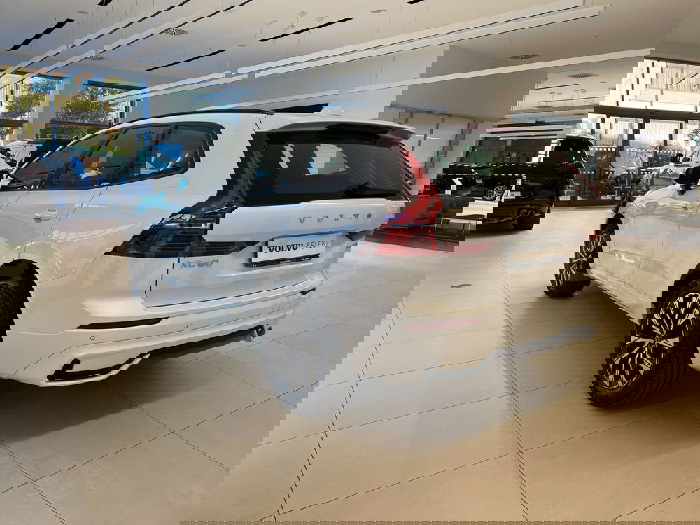 Volvo XC60 usata a Forlì-Cesena (4)