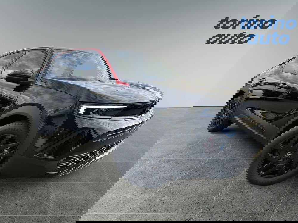 Opel Mokka nuova a Torino