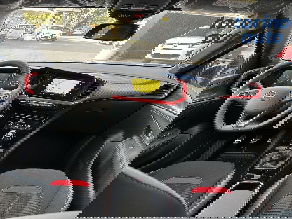 Opel Mokka nuova a Torino (14)