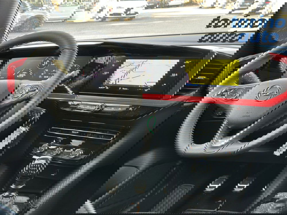 Opel Mokka nuova a Torino (16)