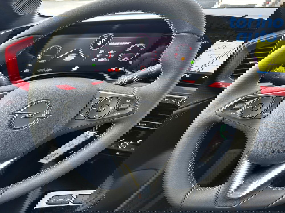 Opel Mokka nuova a Torino (17)