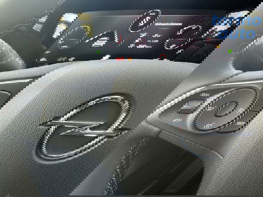 Opel Mokka nuova a Torino (18)