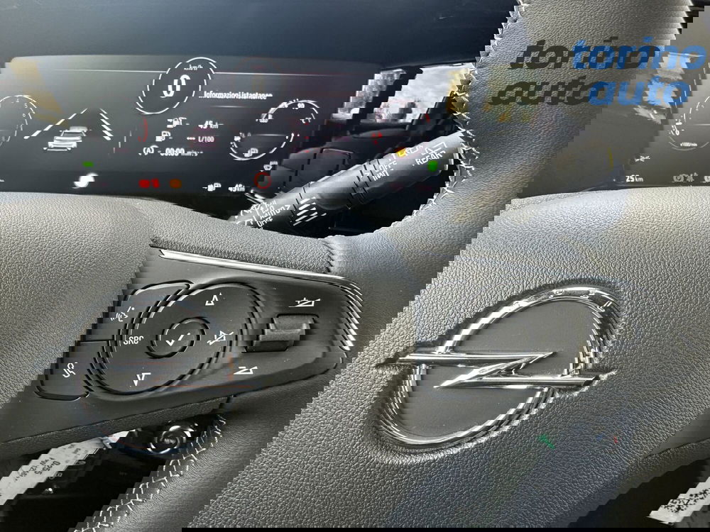 Opel Mokka nuova a Torino (19)