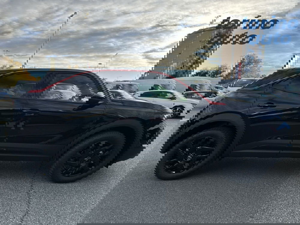 Opel Mokka nuova a Torino (8)