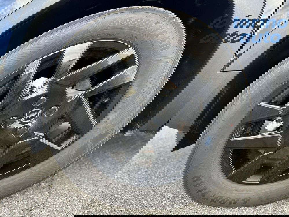 Opel Mokka nuova a Torino (9)