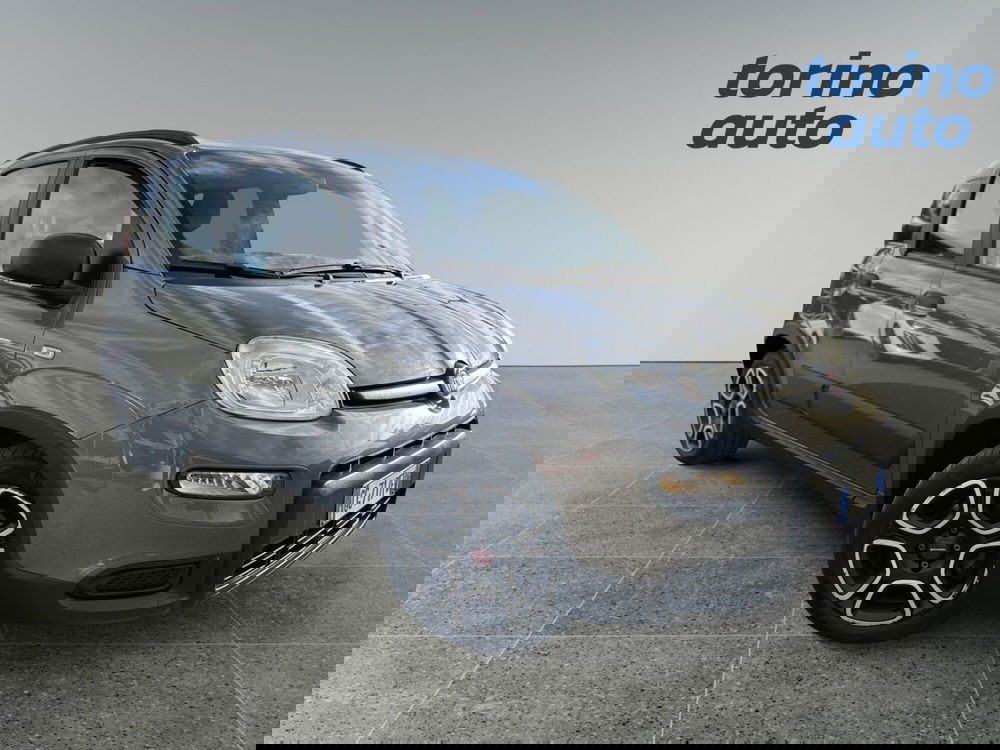 Fiat Panda usata a Torino