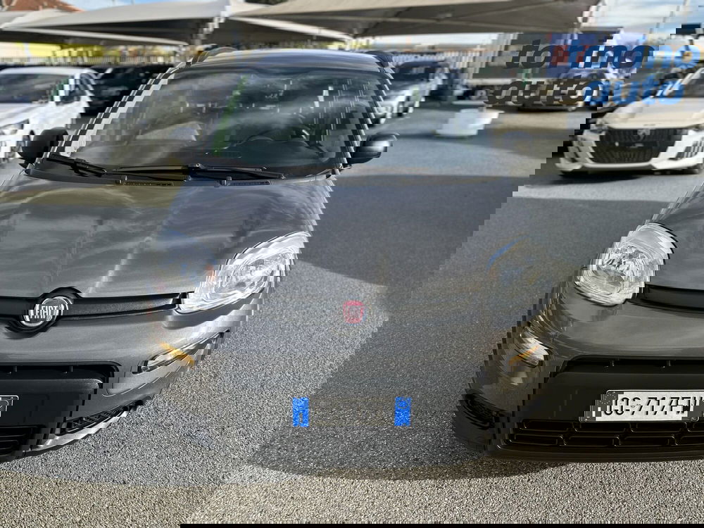 Fiat Panda usata a Torino (2)