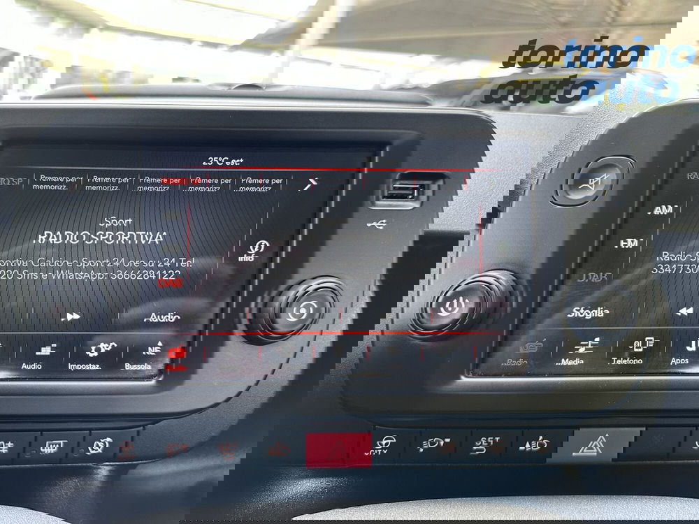 Fiat Panda usata a Torino (20)