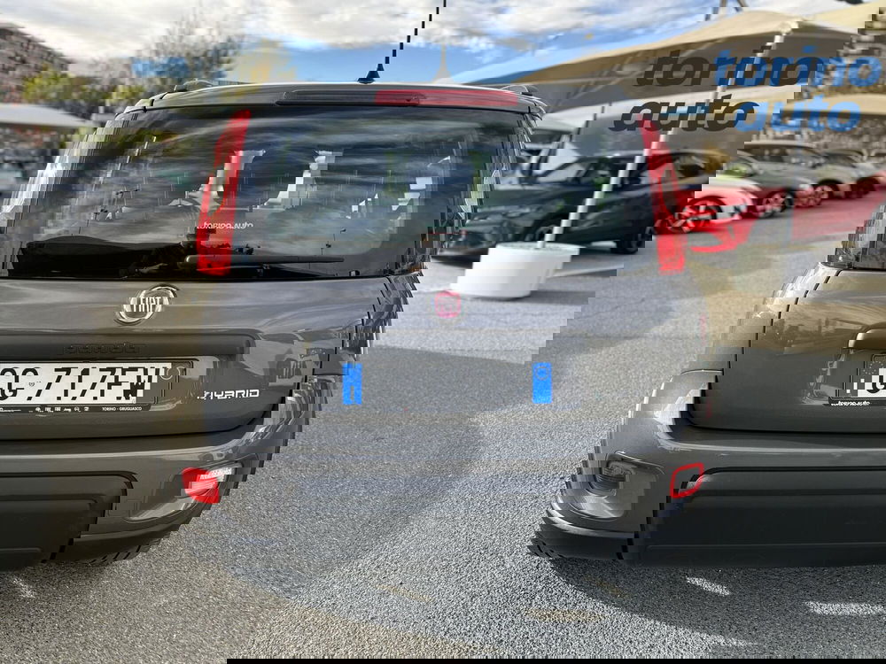 Fiat Panda usata a Torino (6)