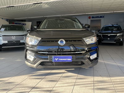 Ssangyong Tivoli 1.6d 2WD Be Visual del 2018 usata a Corropoli