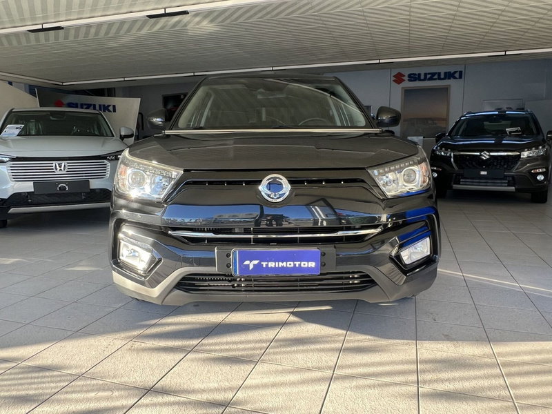 Ssangyong Tivoli usata a Teramo