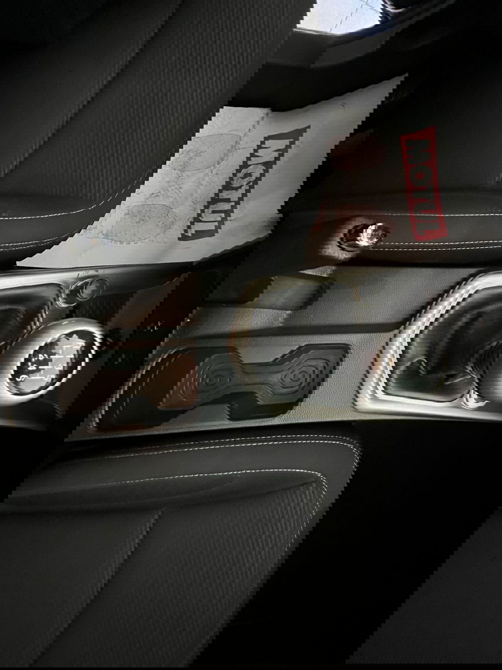 Ssangyong Tivoli usata a Teramo (11)