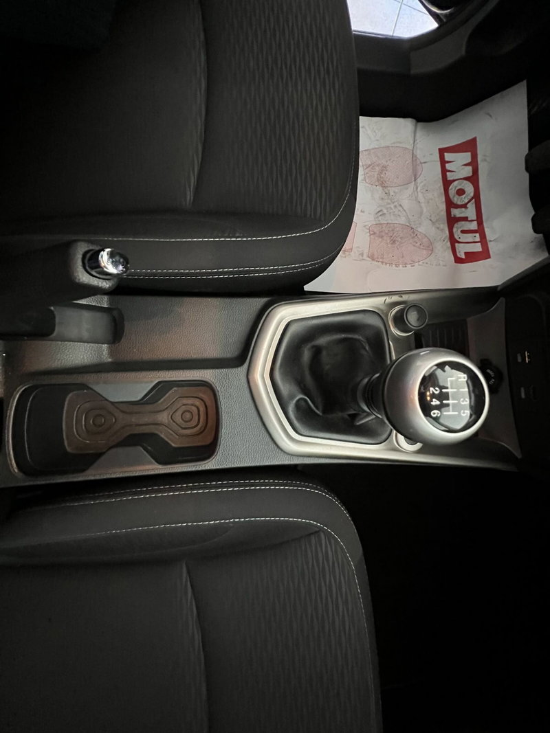 Ssangyong Tivoli usata a Teramo (11)