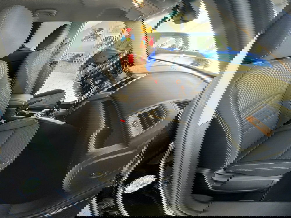 Ssangyong Tivoli usata a Teramo (12)