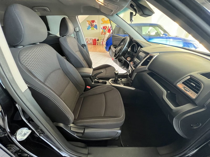 Ssangyong Tivoli usata a Teramo (12)