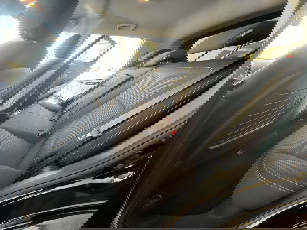 Ssangyong Tivoli usata a Teramo (13)