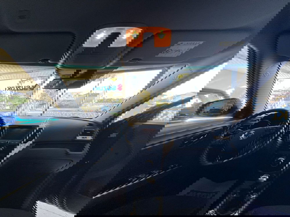 Ssangyong Tivoli usata a Teramo (14)