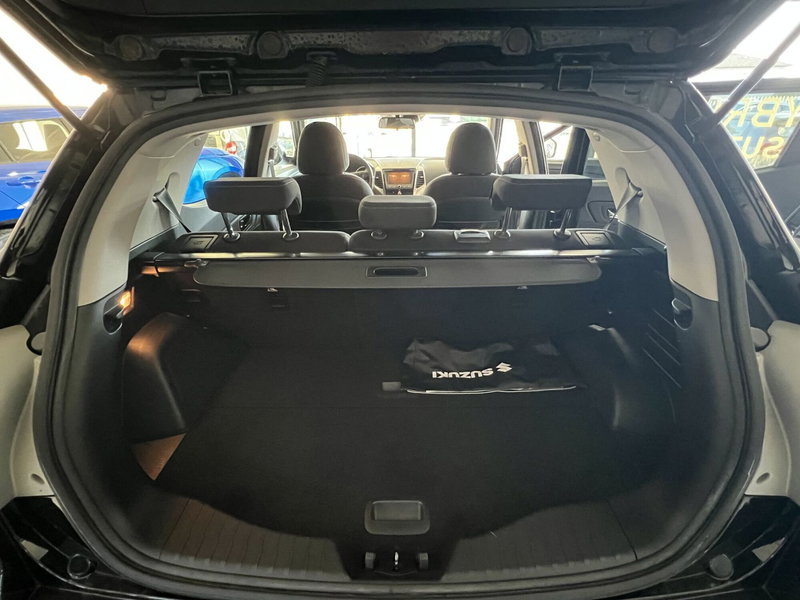 Ssangyong Tivoli usata a Teramo (16)