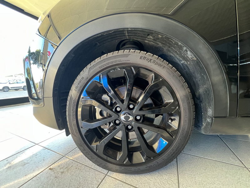 Ssangyong Tivoli usata a Teramo (17)