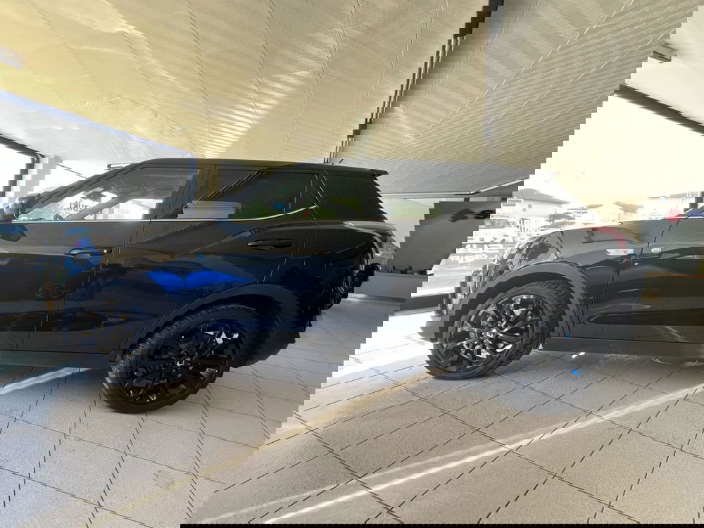 Ssangyong Tivoli usata a Teramo (2)