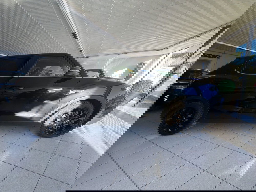 Ssangyong Tivoli usata a Teramo (3)