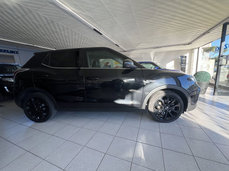 Ssangyong Tivoli usata a Teramo (3)