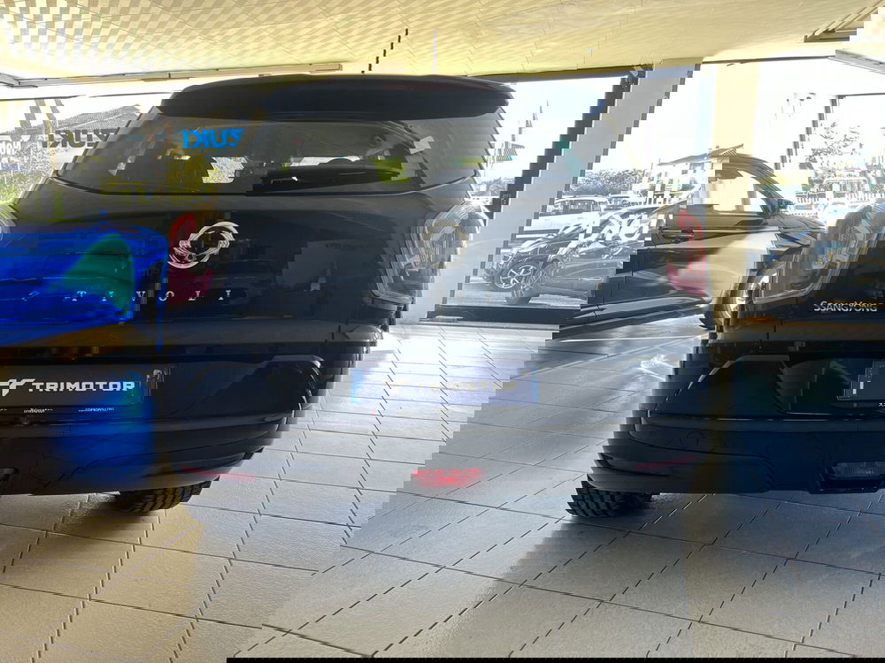 Ssangyong Tivoli usata a Teramo (4)