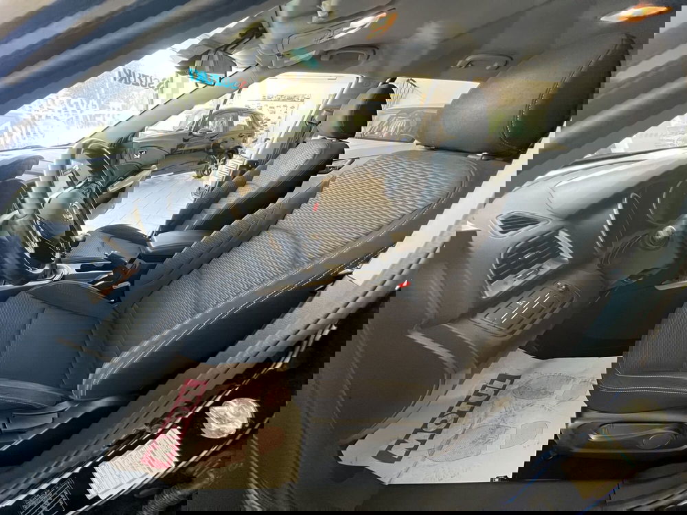 Ssangyong Tivoli usata a Teramo (5)