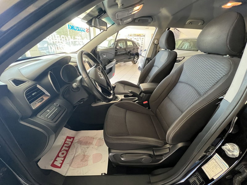 Ssangyong Tivoli usata a Teramo (5)