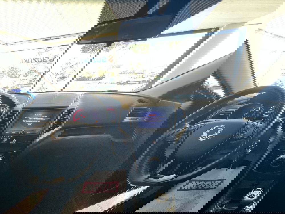 Ssangyong Tivoli usata a Teramo (6)