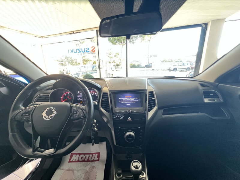 Ssangyong Tivoli usata a Teramo (6)