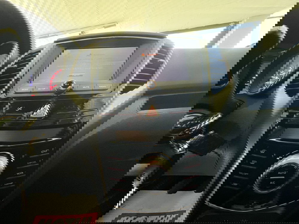 Ssangyong Tivoli usata a Teramo (8)