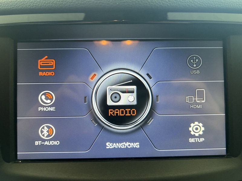 Ssangyong Tivoli usata a Teramo (9)