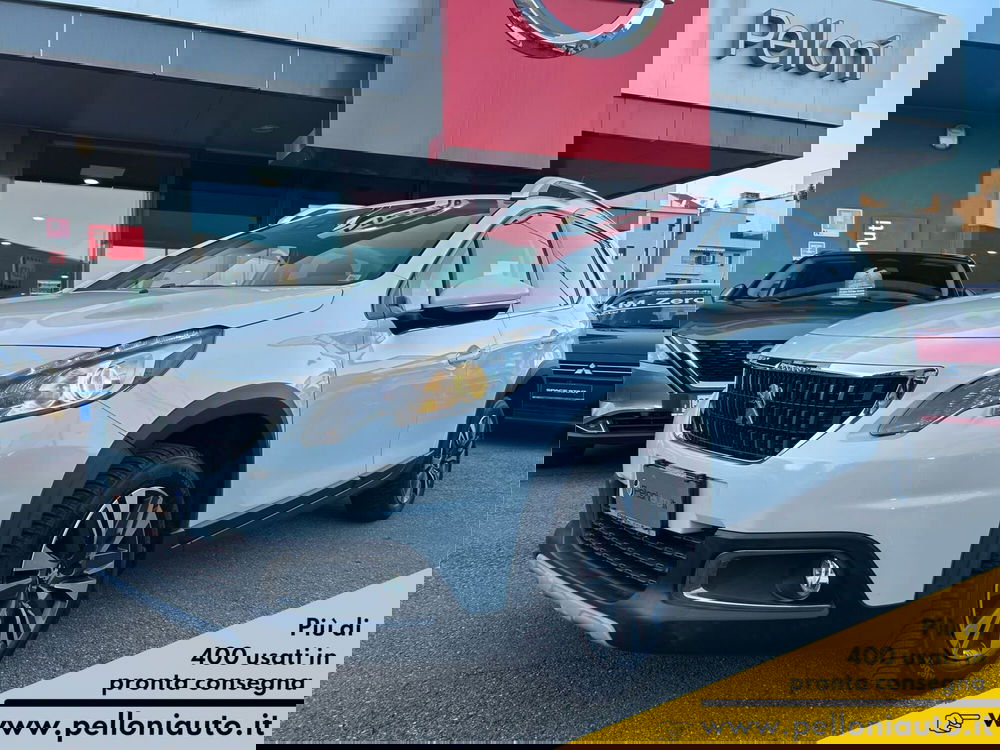 Peugeot 2008 usata a Modena