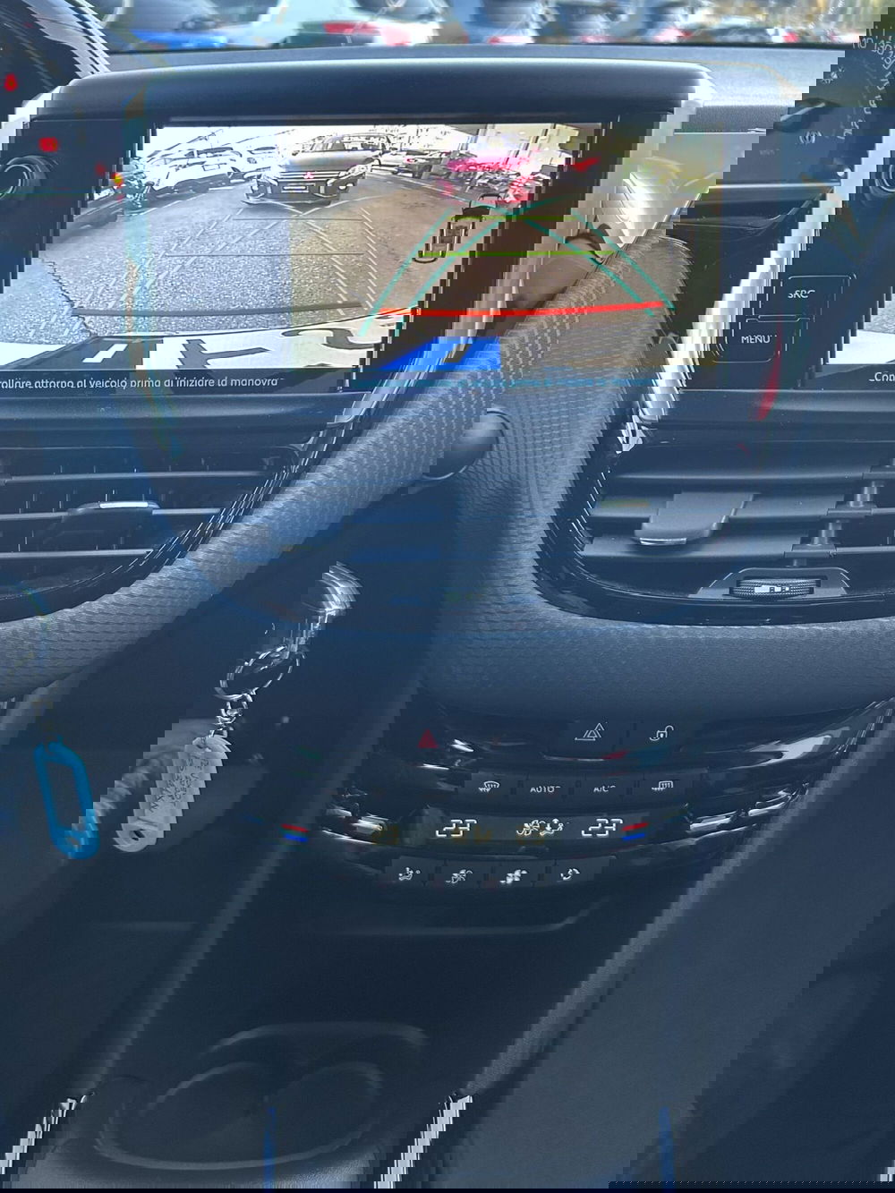 Peugeot 2008 usata a Modena (15)