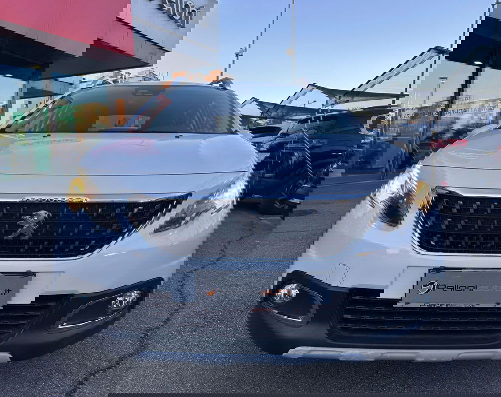 Peugeot 2008 usata a Modena (2)