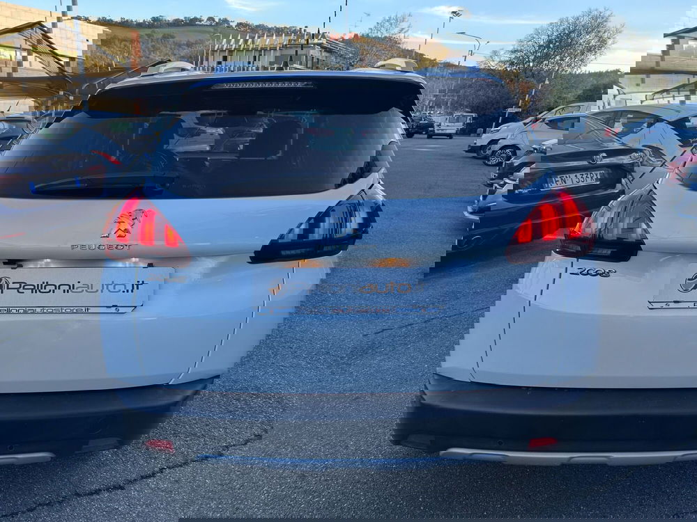 Peugeot 2008 usata a Modena (4)