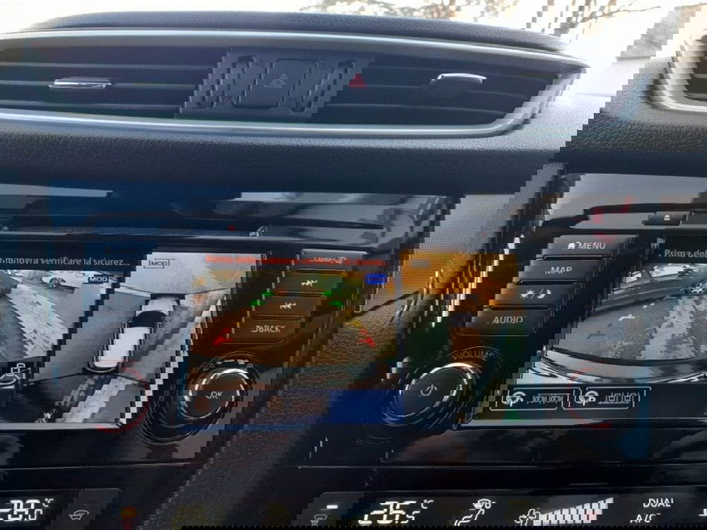 Nissan Qashqai usata a Modena (10)