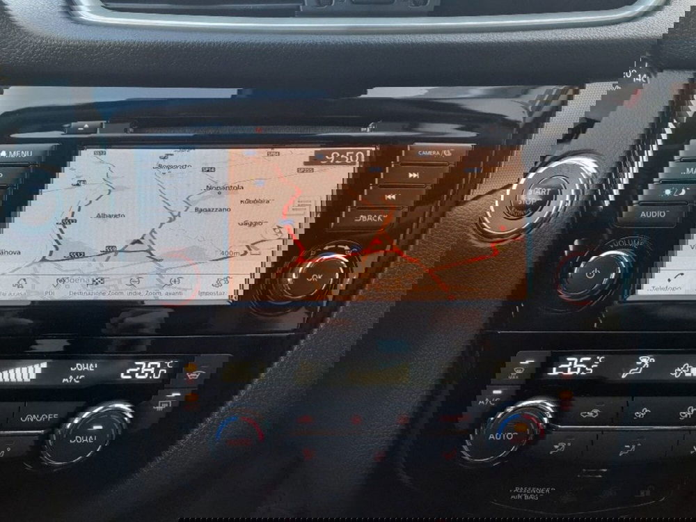 Nissan Qashqai usata a Modena (11)